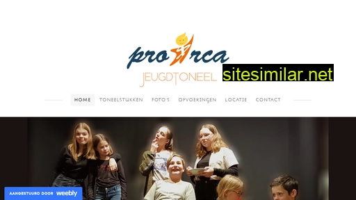 proarca.weebly.com alternative sites