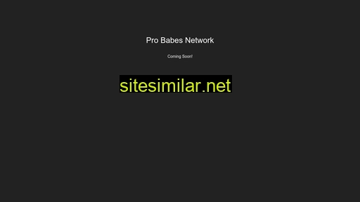 probabesnetwork.com alternative sites