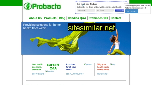 probacto.com alternative sites