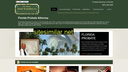 Probate-attorney-broward-county similar sites