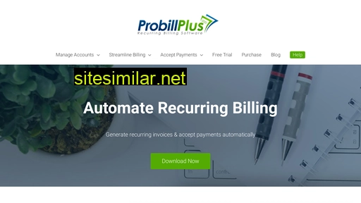 probill.com alternative sites