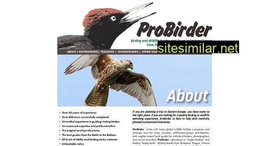 probirder.com alternative sites