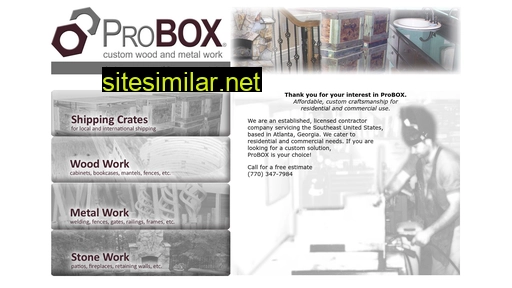 proboxus.com alternative sites