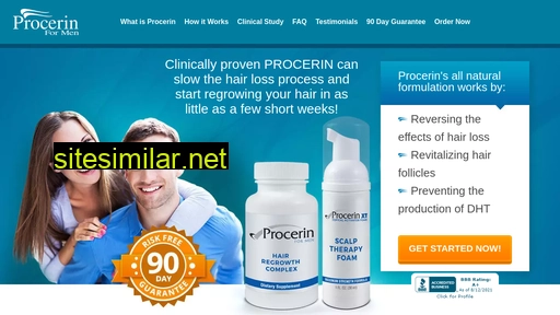 procerin.com alternative sites