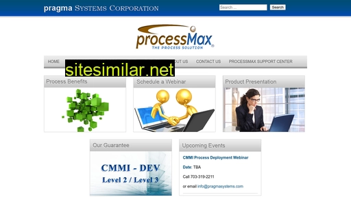 Processmax similar sites
