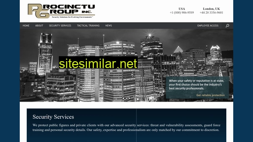 procinctu-group.com alternative sites