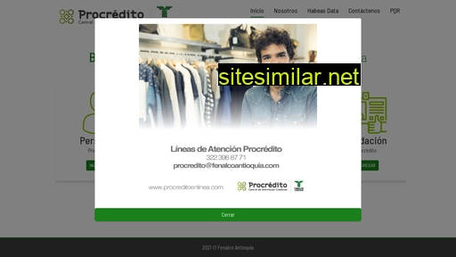 procreditoenlinea.com alternative sites