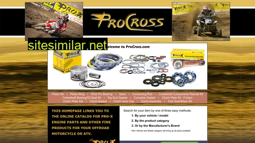 procross.com alternative sites
