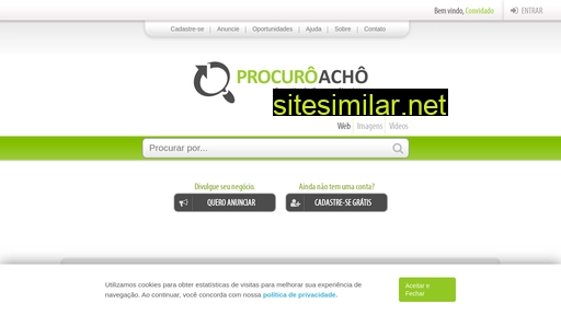 procuroacho.com alternative sites