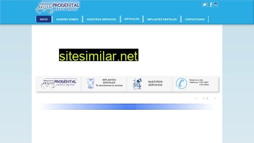 prodentalxela.com alternative sites