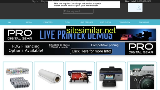 prodigitalgear.com alternative sites