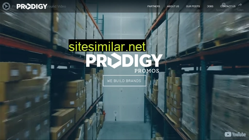Prodigypromos similar sites