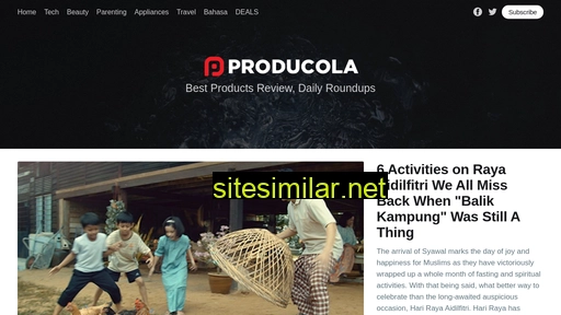 producola.com alternative sites