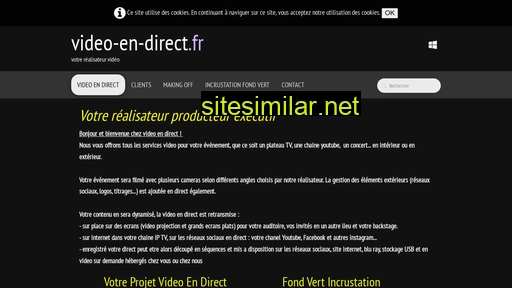 productiondefilm.com alternative sites
