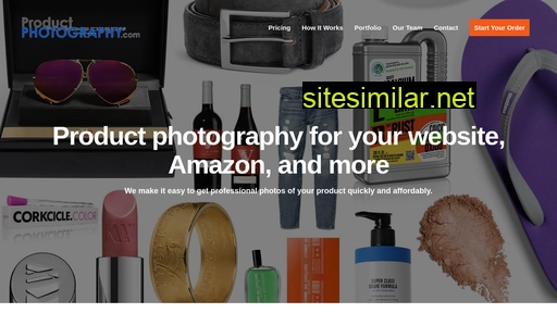 productphotography.com alternative sites
