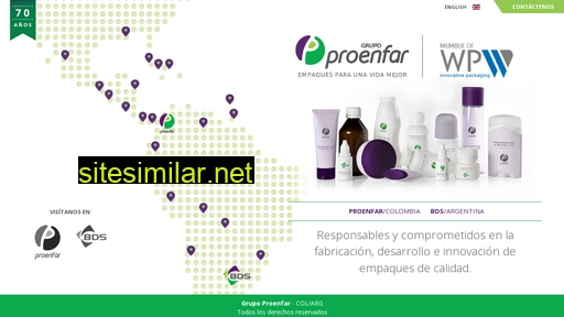 proenfar.com alternative sites