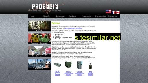 proenginusa.com alternative sites