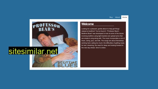 professorbear.com alternative sites