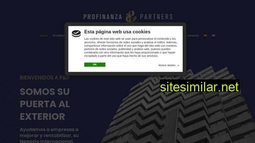 profinanzaandpartners.com alternative sites