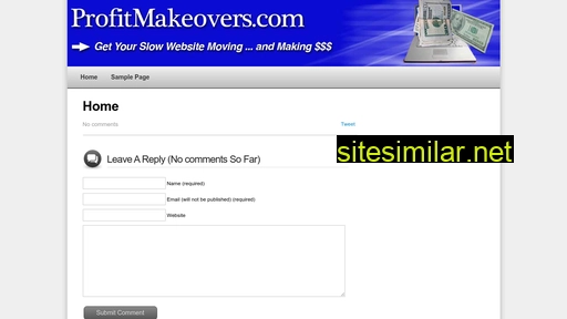profitmakeovers.com alternative sites