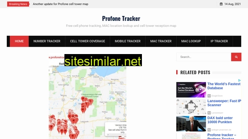profonetracker.com alternative sites