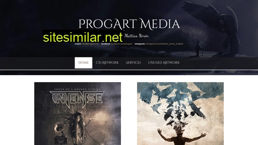 progart.com alternative sites