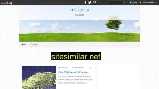 progasia.over-blog.com alternative sites