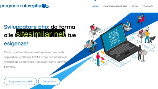 programmatorephp.com alternative sites