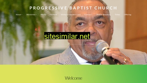 progressivebaptistchurchlaf.com alternative sites