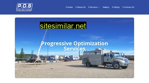 Progressiveoptimization similar sites