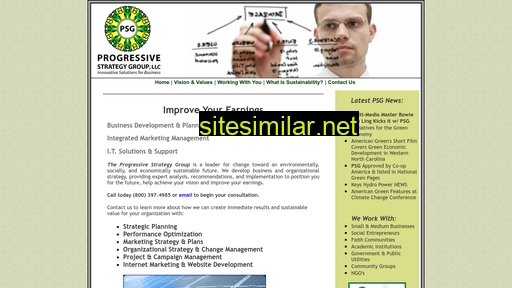 progressivestrategy.com alternative sites