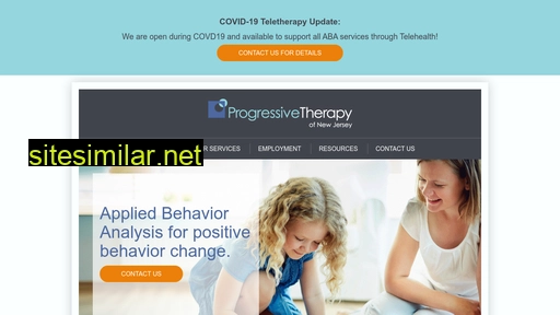 progressivetherapynj.com alternative sites