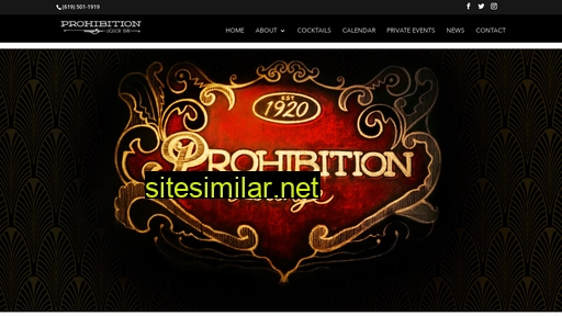prohibitionsd.com alternative sites