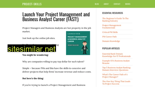 project-skills.com alternative sites
