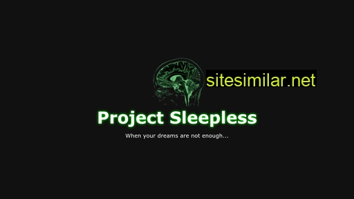project-sleepless.com alternative sites