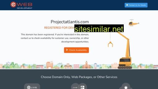 projectatlantis.com alternative sites