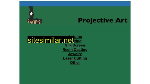 projectiveart.com alternative sites