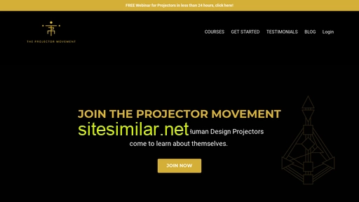 projectormovement.com alternative sites
