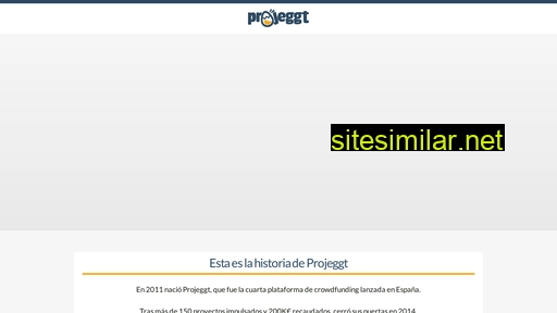 Projeggt similar sites