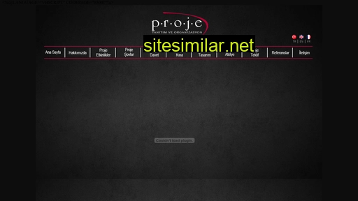 projeorg.com alternative sites