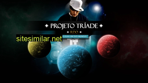projetotriade.com alternative sites