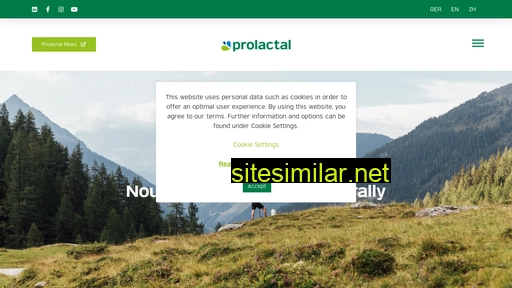 prolactal.com alternative sites