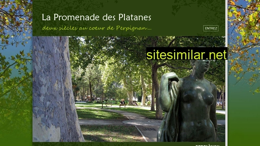 promenade-perpignan.com alternative sites