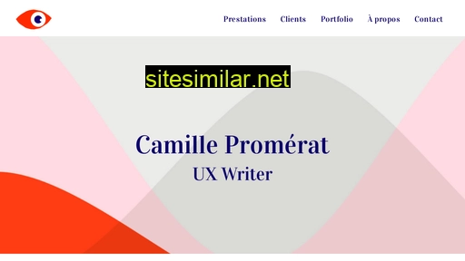 promeratcamille.com alternative sites