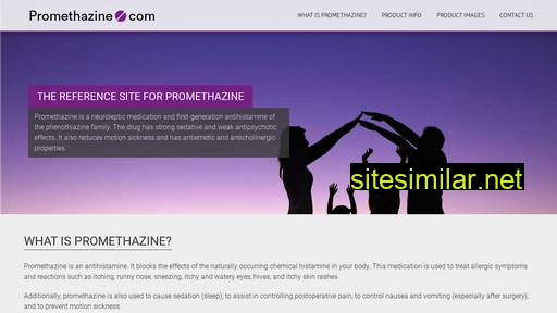 promethazine.com alternative sites