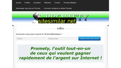 promety.com alternative sites