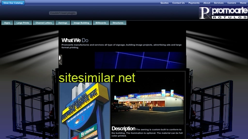 promoartepr.com alternative sites