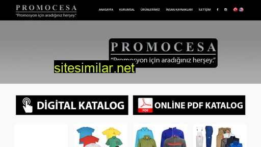 promocesa.com alternative sites