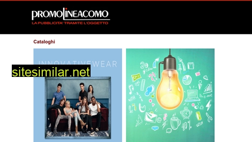 promolineacomo.com alternative sites