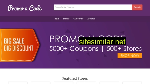 promoncode.com alternative sites
